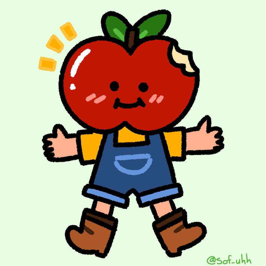 Apple Boy